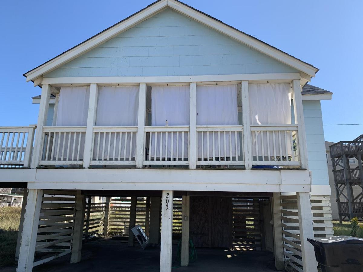 Calico Jack'S Galley Cottage Kitty Hawk Exterior foto